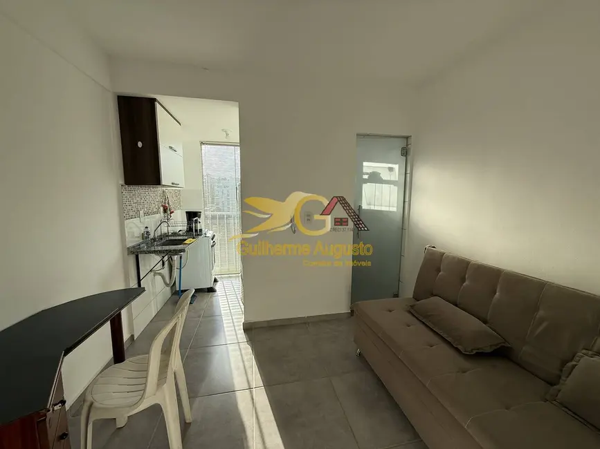 Foto 1 de Kitnet com 1 quarto à venda em Fábricas, Sao Joao Del Rei - MG