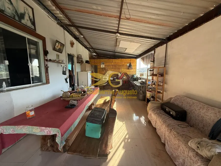 Foto 1 de Chácara com 2 quartos à venda, 350m2 em Sao Joao Del Rei - MG