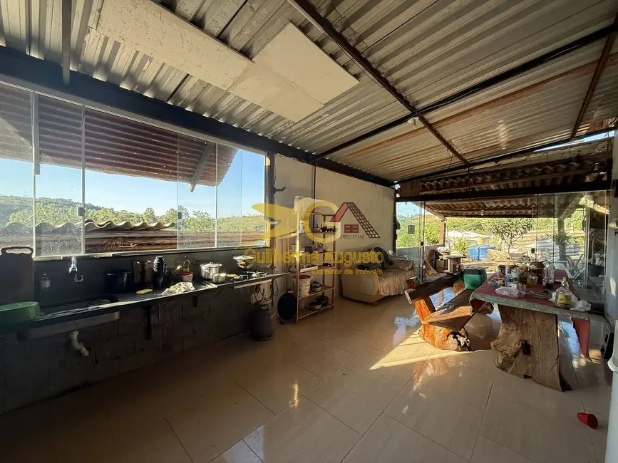 Foto 2 de Chácara com 2 quartos à venda, 350m2 em Sao Joao Del Rei - MG