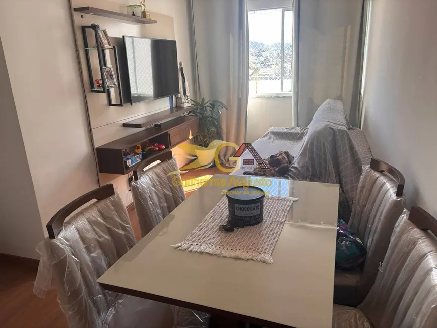 Foto 1 de Apartamento com 2 quartos à venda, 40m2 em Vila Santo Antônio (Matozinhos), Sao Joao Del Rei - MG