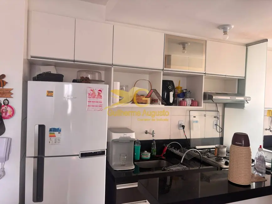 Foto 4 de Apartamento com 2 quartos à venda, 40m2 em Vila Santo Antônio (Matozinhos), Sao Joao Del Rei - MG