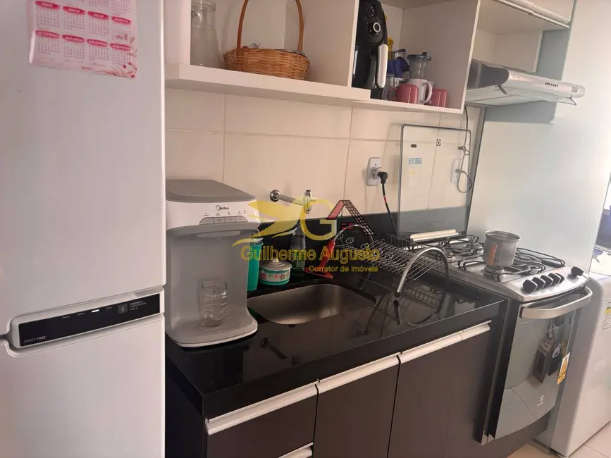 Foto 3 de Apartamento com 2 quartos à venda, 40m2 em Vila Santo Antônio (Matozinhos), Sao Joao Del Rei - MG