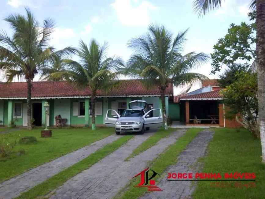 Foto 1 de Casa com 4 quartos à venda, 160m2 em Itanhaem - SP