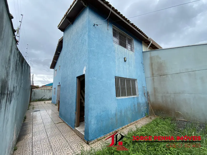 Foto 1 de Sobrado com 2 quartos à venda e para alugar, 170m2 em Itanhaem - SP