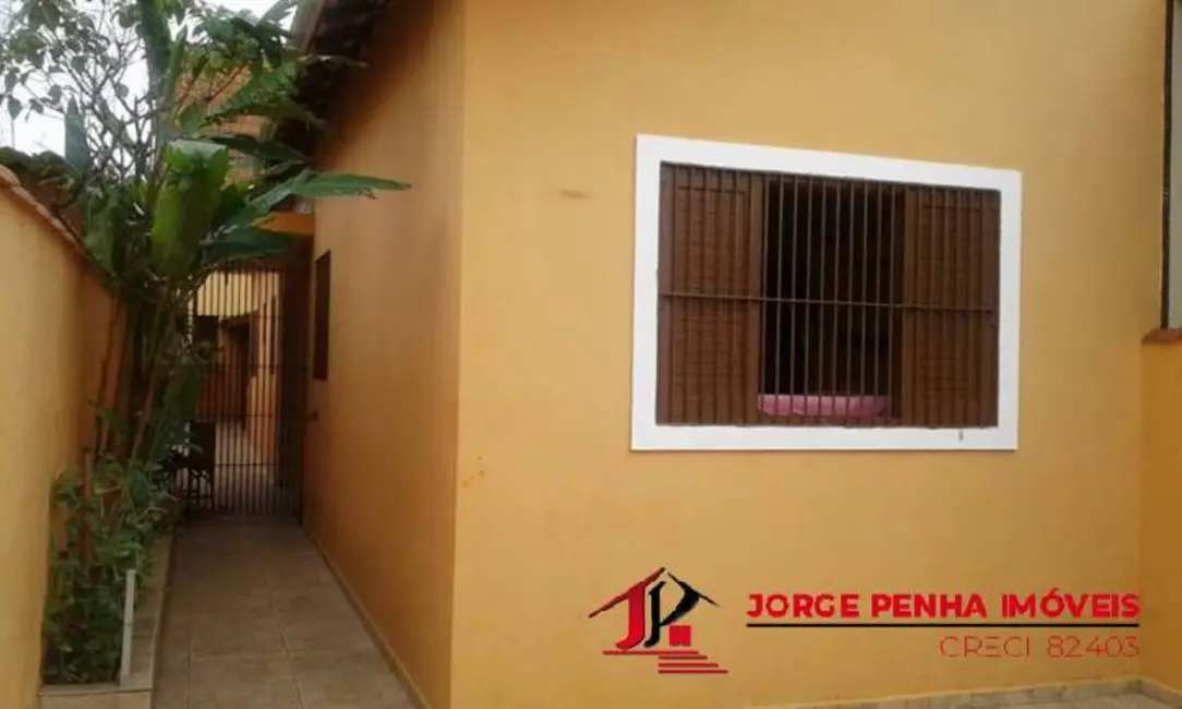 Foto 1 de Casa com 2 quartos à venda, 70m2 em Itanhaem - SP