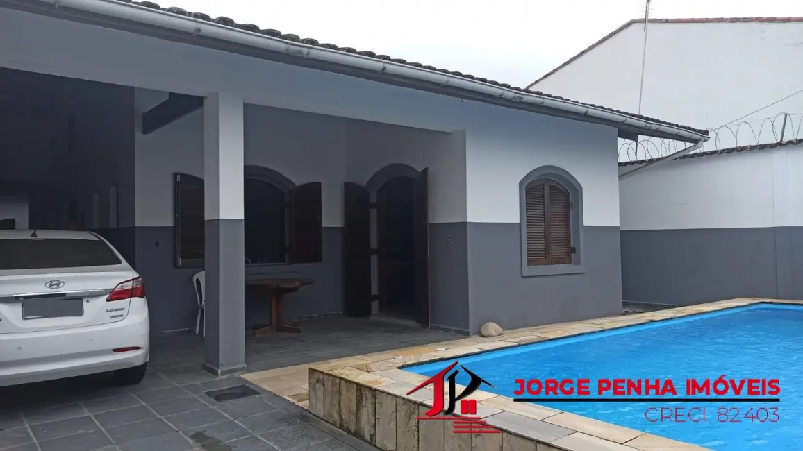 Foto 1 de Casa com 4 quartos à venda, 120m2 em Itanhaem - SP