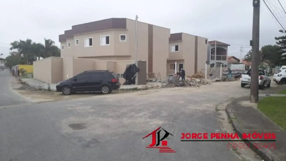 Foto 2 de Casa de Condomínio com 2 quartos à venda, 60m2 em Itanhaem - SP