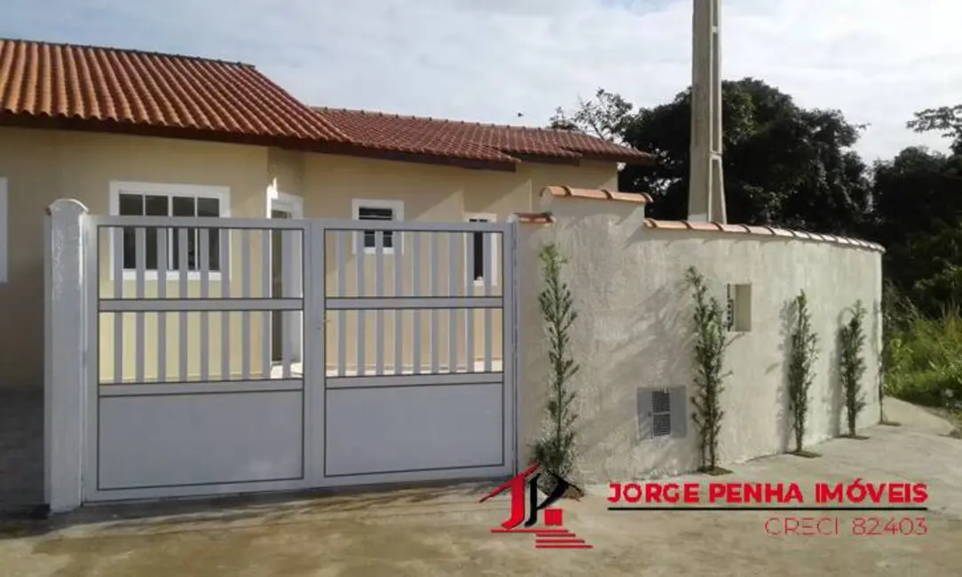 Foto 1 de Casa com 2 quartos à venda, 60m2 em Itanhaem - SP