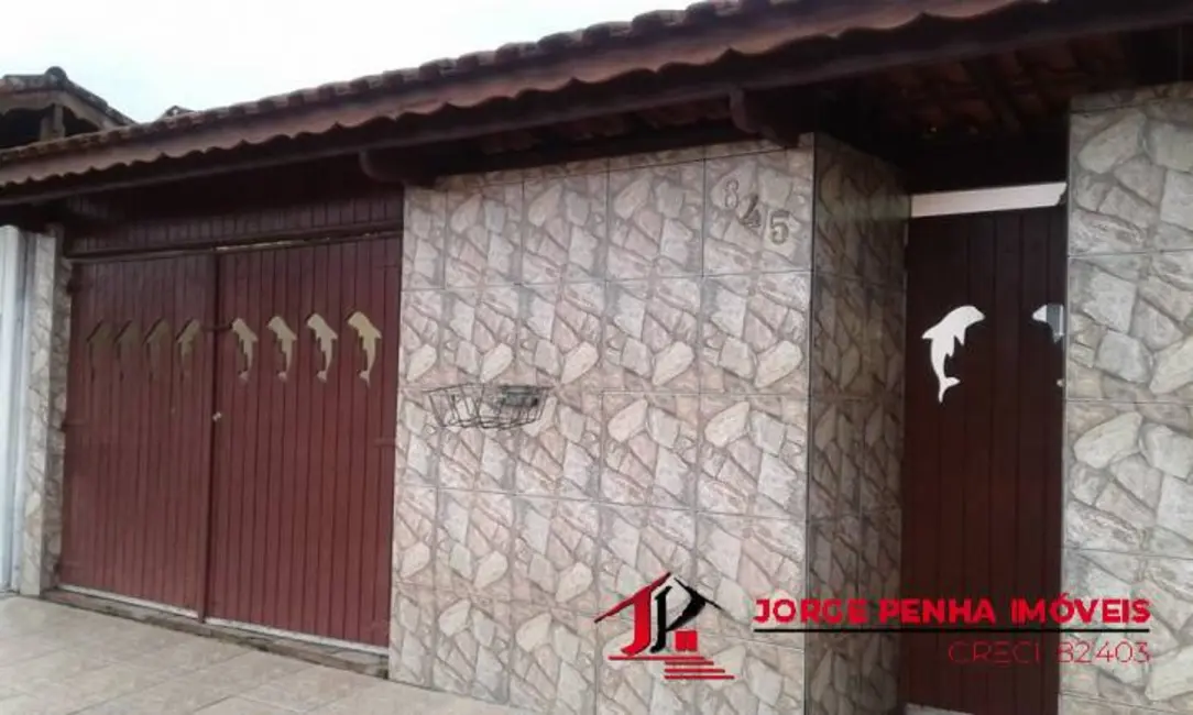 Foto 1 de Casa com 2 quartos à venda em Itanhaem - SP