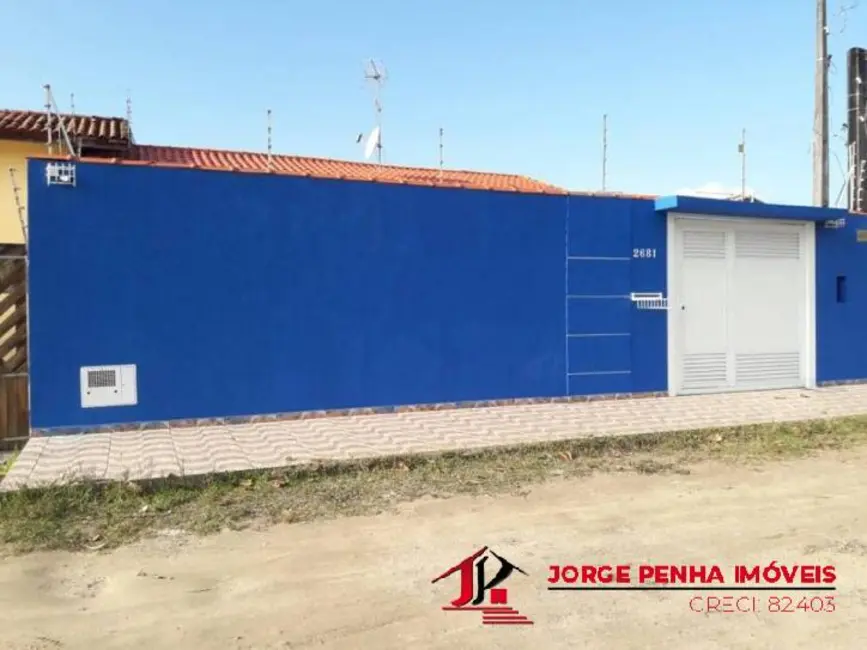 Foto 2 de Casa com 2 quartos à venda em Itanhaem - SP