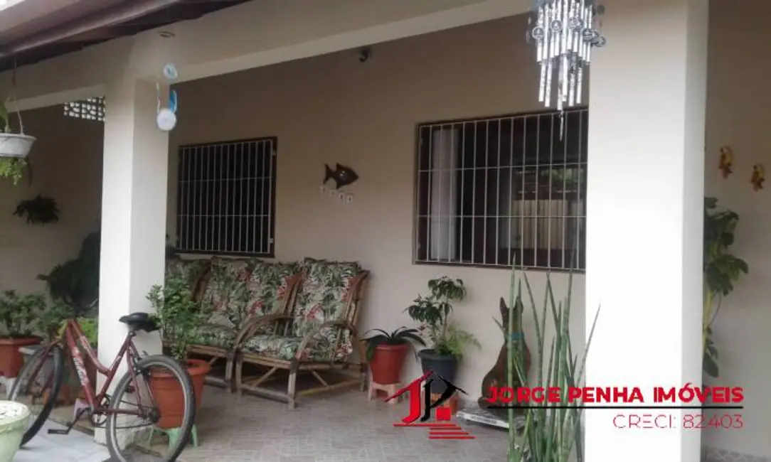 Foto 1 de Casa com 4 quartos à venda em Itanhaem - SP