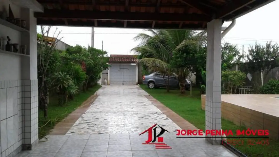 Foto 2 de Casa com 2 quartos à venda, 420m2 em Itanhaem - SP