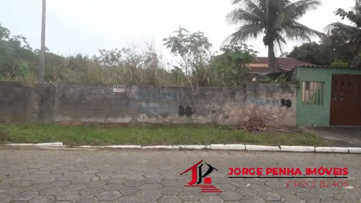 Foto 1 de Terreno / Lote à venda, 250m2 em Itanhaem - SP