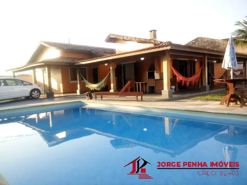 Foto 1 de Casa com 3 quartos à venda, 80m2 em Itanhaem - SP