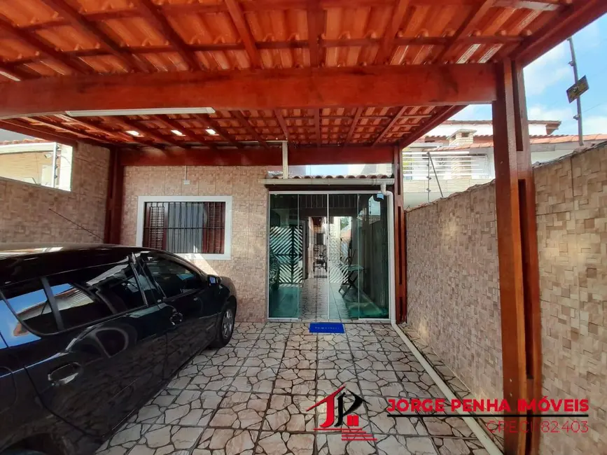 Foto 1 de Casa com 3 quartos à venda, 138m2 em Itanhaem - SP