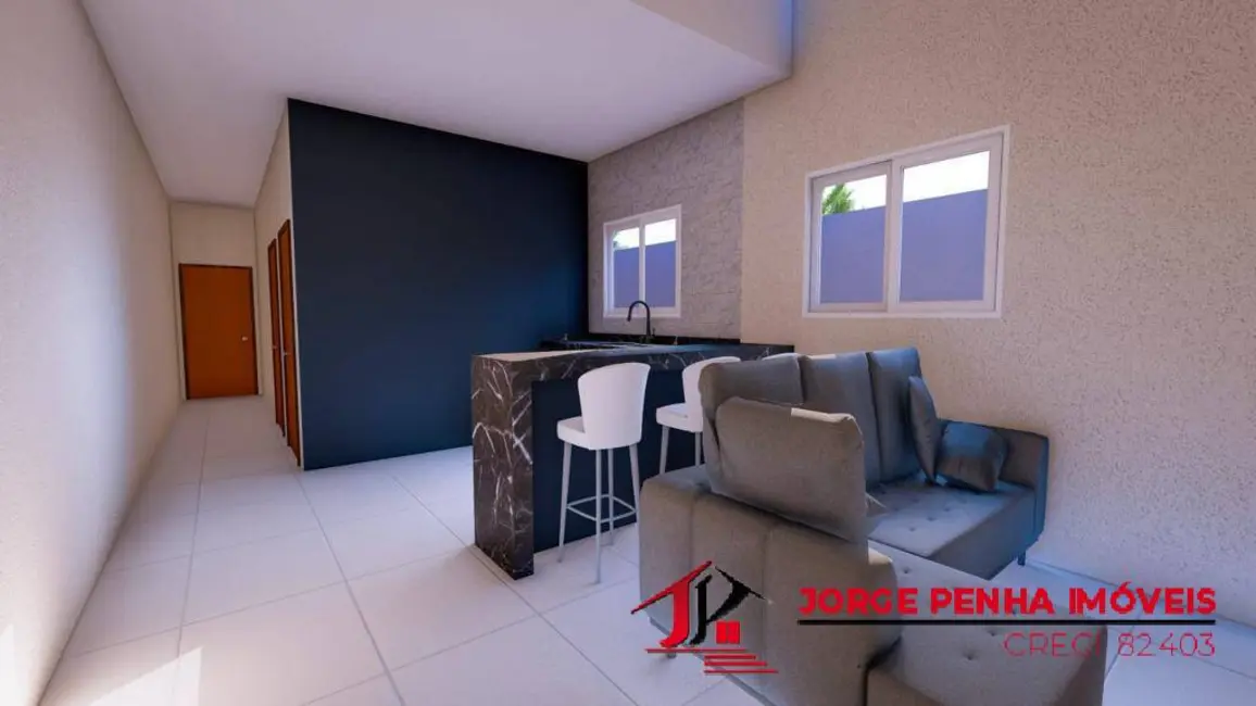 Foto 6 de Casa com 2 quartos à venda, 60m2 em Itanhaem - SP