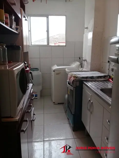 Apartamento com 2 quartos à venda, 50m2 em Itanhaem - SP - imagem 6 Foto 6 de Apartamento com 2 quartos à venda, 50m2 em Itanhaem - SP