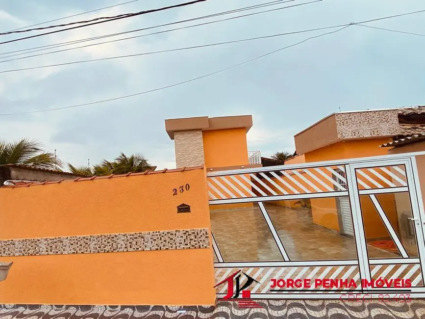 Foto 1 de Casa com 2 quartos à venda, 75m2 em Itanhaem - SP