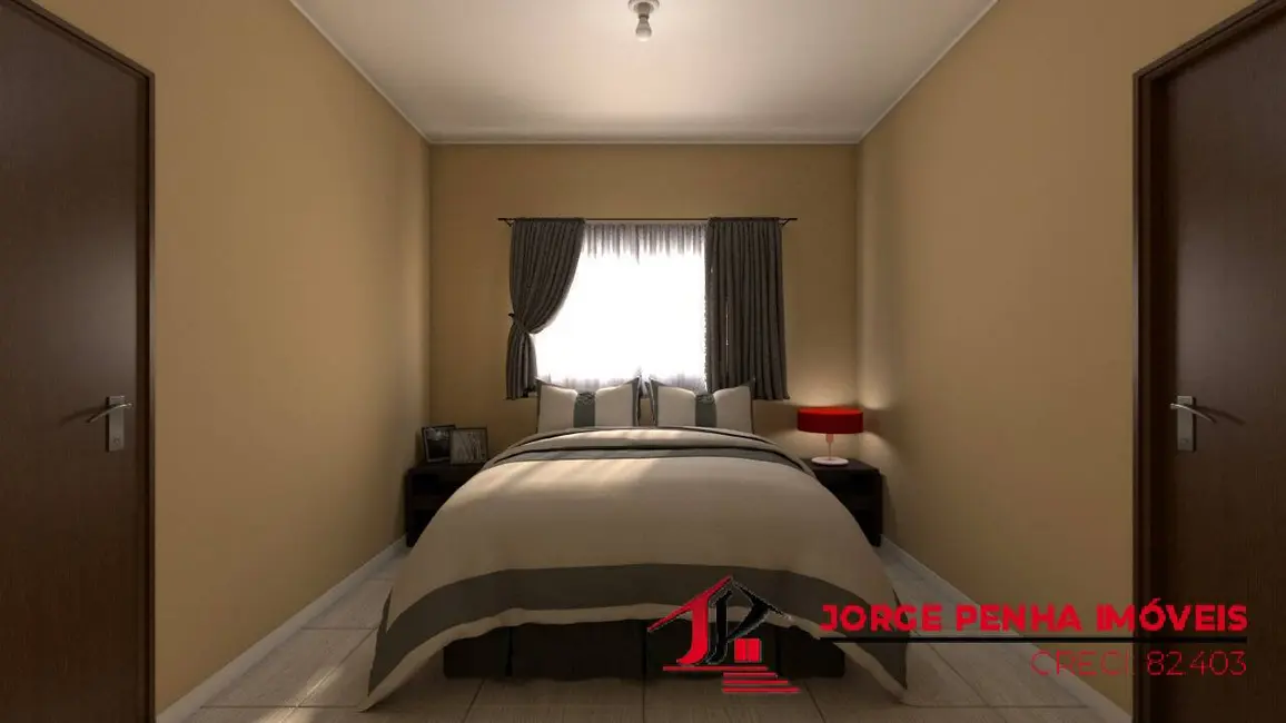 Casa com 2 quartos à venda, 55m2 em Itanhaem - SP - imagem 4 Foto 4 de Casa com 2 quartos à venda, 55m2 em Itanhaem - SP