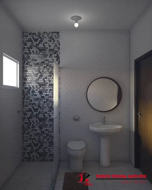 Casa com 2 quartos à venda, 55m2 em Itanhaem - SP - imagem 2 Foto 2 de Casa com 2 quartos à venda, 55m2 em Itanhaem - SP