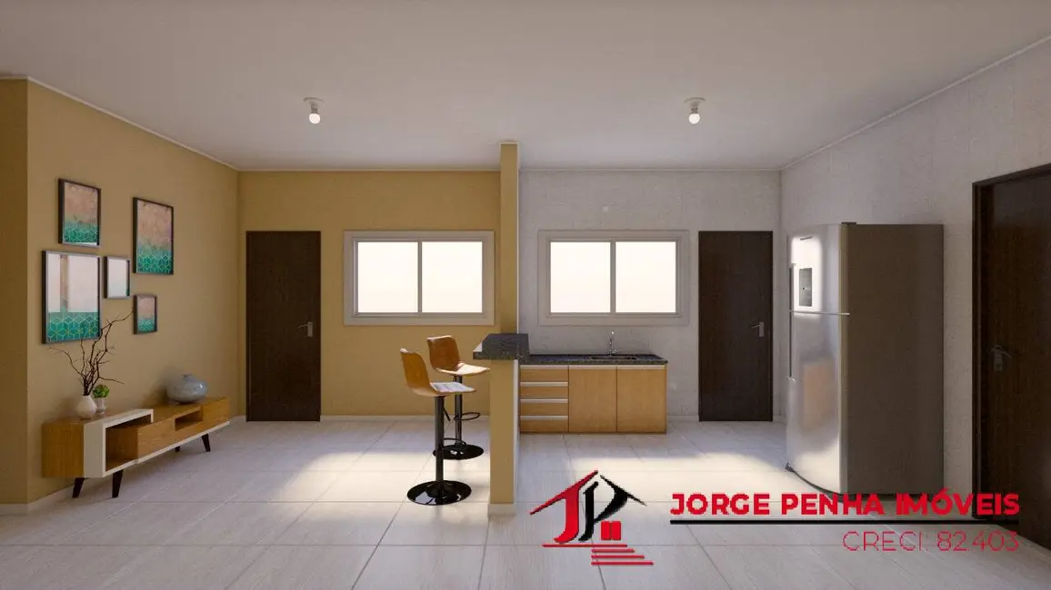Casa com 2 quartos à venda, 55m2 em Itanhaem - SP - imagem 3 Foto 3 de Casa com 2 quartos à venda, 55m2 em Itanhaem - SP
