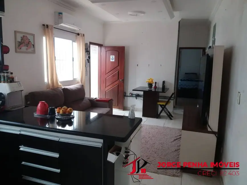 Foto 6 de Casa com 2 quartos à venda, 80m2 em Itanhaem - SP