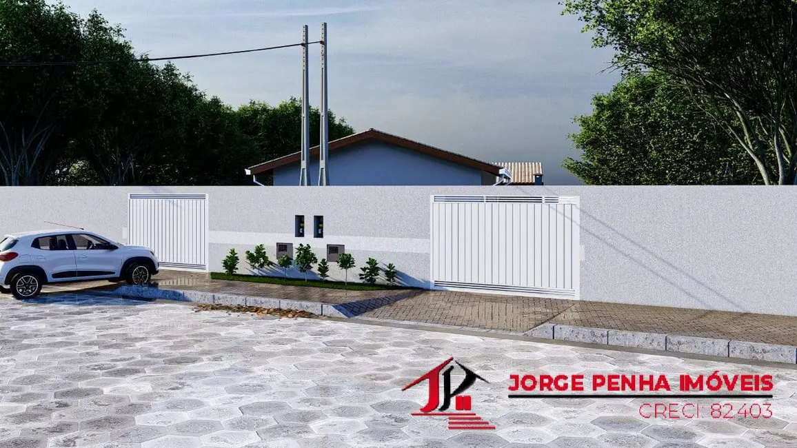 Foto 2 de Casa com 2 quartos à venda, 72m2 em Itanhaem - SP