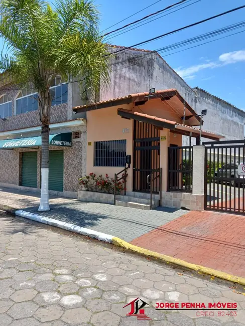 Foto 1 de Casa de Condomínio com 3 quartos à venda, 96m2 em Itanhaem - SP