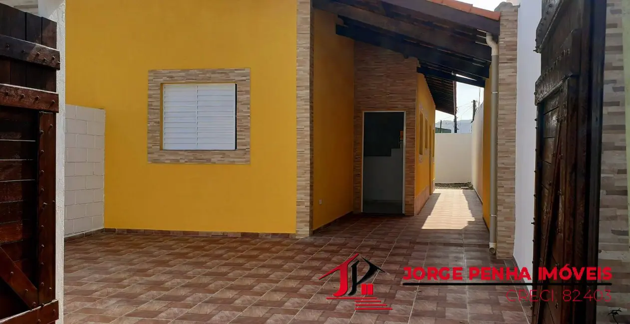 Foto 8 de Casa com 2 quartos à venda, 65m2 em Itanhaem - SP