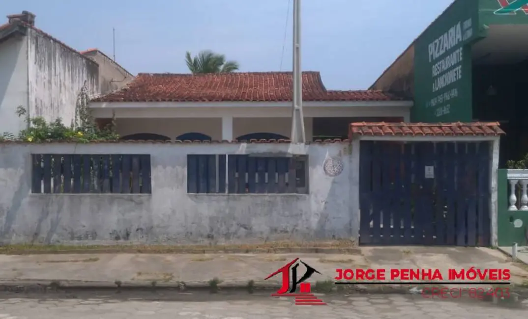 Foto 1 de Casa com 2 quartos à venda, 200m2 em Itanhaem - SP