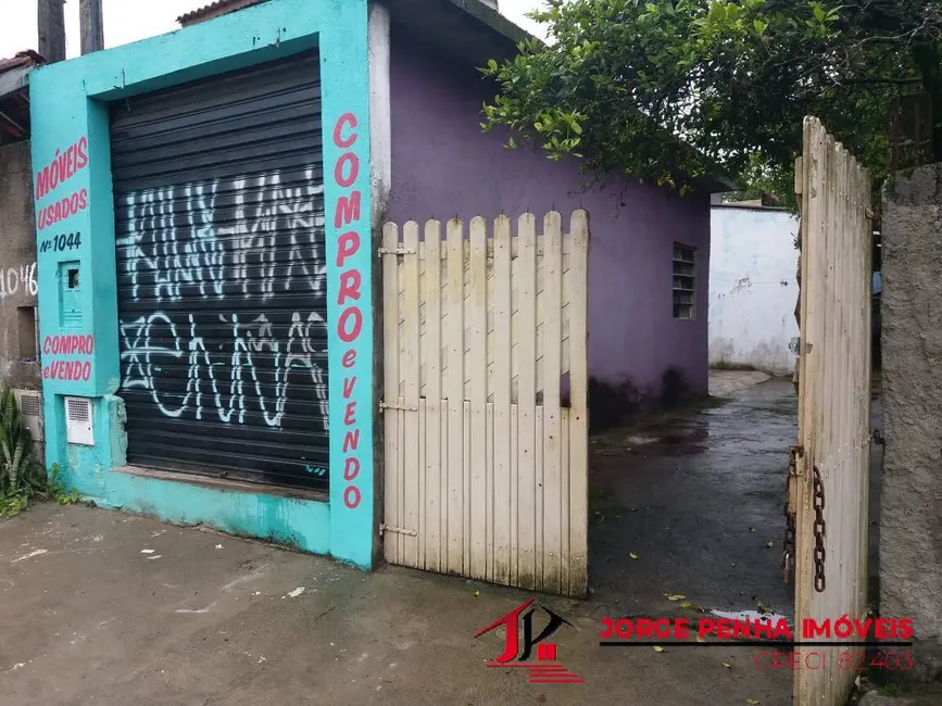 Foto 1 de Casa com 1 quarto à venda e para alugar, 45m2 em Itanhaem - SP