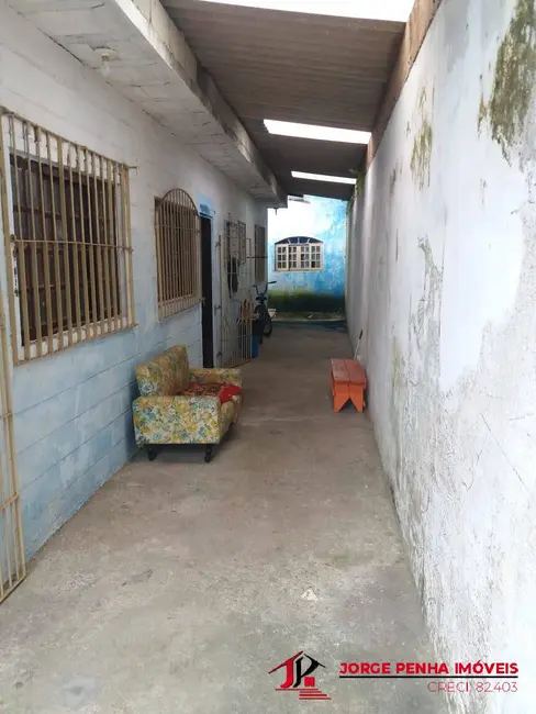 Foto 3 de Casa com 1 quarto à venda e para alugar, 45m2 em Itanhaem - SP
