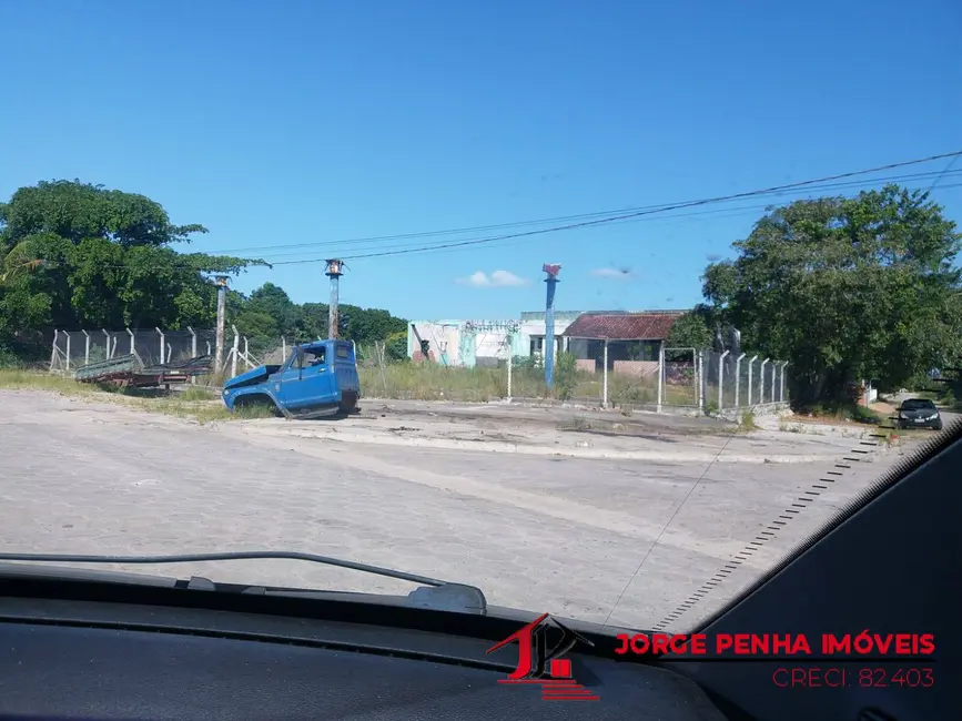 Foto 3 de Terreno / Lote à venda, 2300m2 em Itanhaem - SP