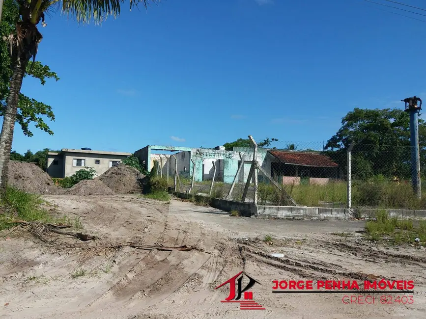 Foto 2 de Terreno / Lote à venda, 2300m2 em Itanhaem - SP