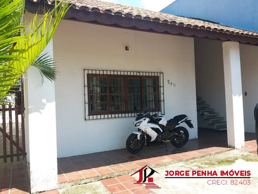 Foto 1 de Casa com 3 quartos à venda e para alugar em Itanhaem - SP