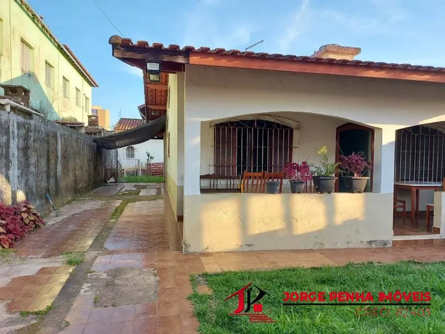 Foto 1 de Casa com 3 quartos à venda, 120m2 em Mongagua - SP