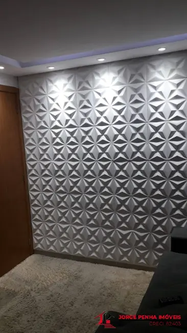 Foto 8 de Apartamento com 2 quartos à venda, 49m2 em Água Chata, Guarulhos - SP