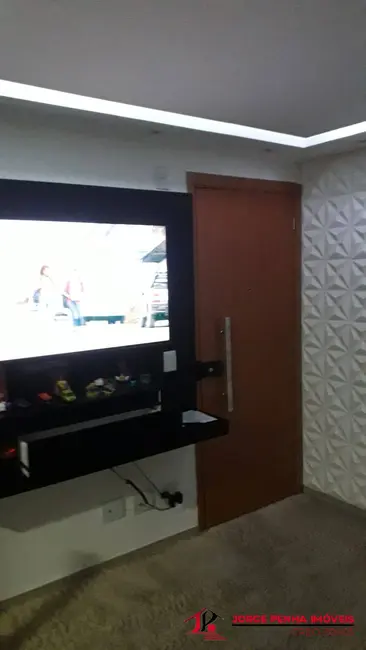 Foto 3 de Apartamento com 2 quartos à venda, 49m2 em Água Chata, Guarulhos - SP