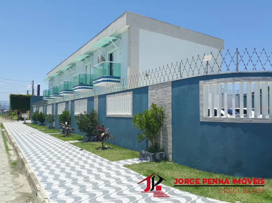 Foto 1 de Casa com 2 quartos à venda em Mongagua - SP