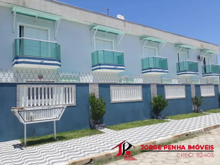 Foto 3 de Casa com 2 quartos à venda em Mongagua - SP