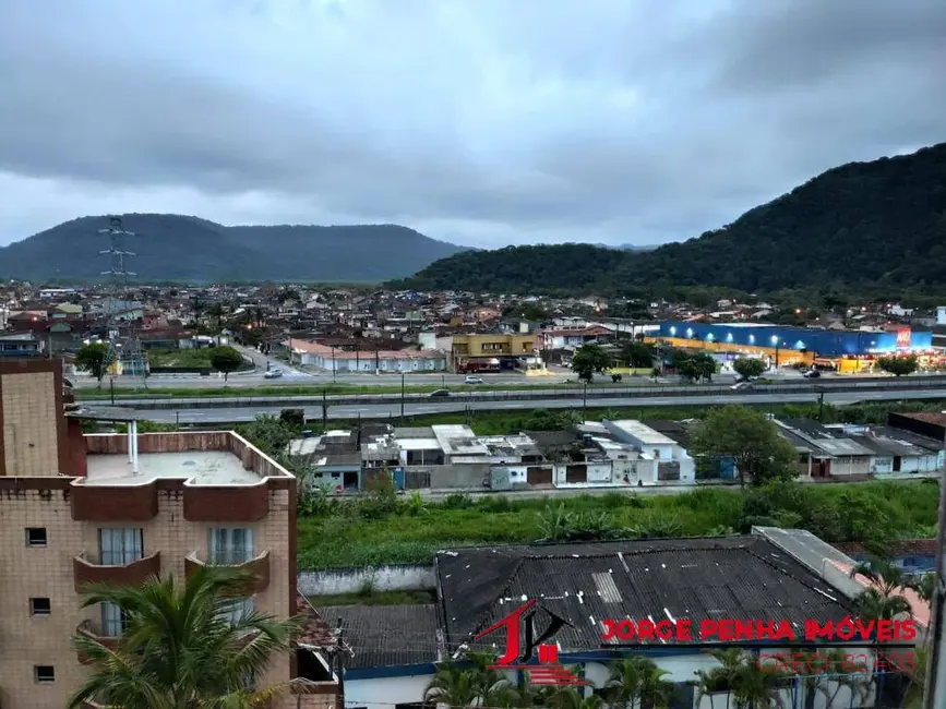Foto 4 de Apartamento com 2 quartos à venda em Mongagua - SP