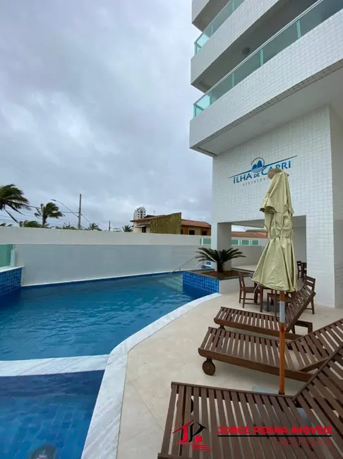 Foto 3 de Apartamento com 2 quartos à venda em Mongagua - SP