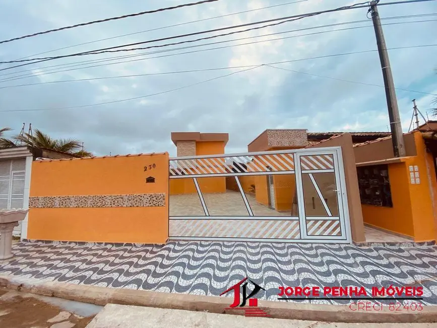 Foto 1 de Casa com 2 quartos à venda, 80m2 em Itanhaem - SP