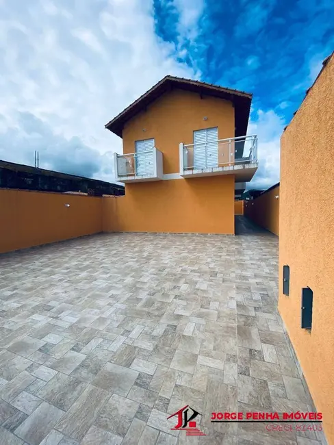 Foto 4 de Casa com 3 quartos à venda, 65m2 em Mongagua - SP