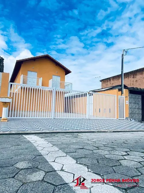 Foto 3 de Casa com 3 quartos à venda, 65m2 em Mongagua - SP