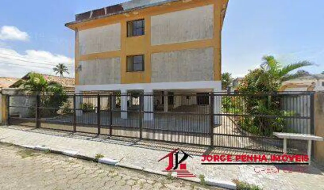 Foto 1 de Apartamento com 1 quarto à venda em Mongagua - SP