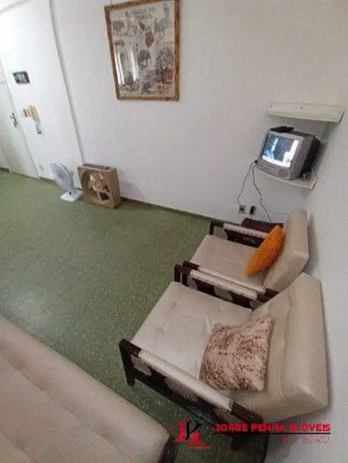 Foto 8 de Apartamento com 1 quarto à venda em Mongagua - SP