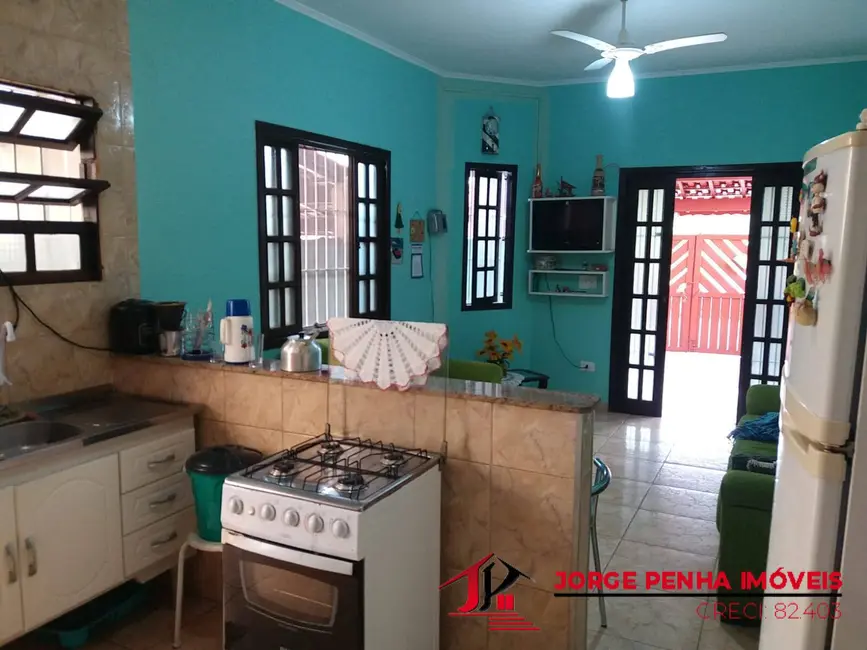 Foto 5 de Casa com 2 quartos à venda, 68m2 em Itanhaem - SP