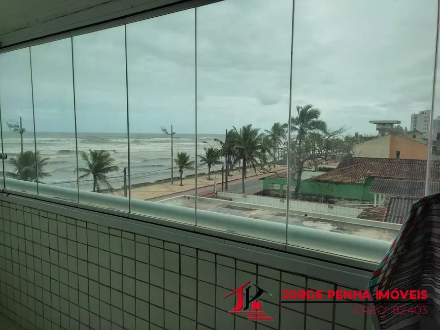 Foto 2 de Apartamento com 2 quartos à venda em Mongagua - SP