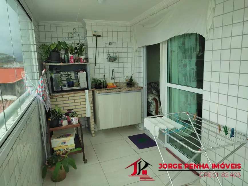 Foto 4 de Apartamento com 2 quartos à venda em Mongagua - SP
